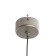 Lucas Lumber Led 5W 4000k matte chrome 3x3x30-130cm