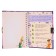 Notebook on Lacking A6, "Magic Dreams", 50 sheets, Fairies