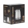 Electric kettle eurostek eek-2024, plastic, fire, 1.8 l, 1500 watts, white