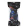 Motorcycle gloves, winter, size XL, blue
