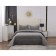 Cover with pillowcases "Ferdinand", size 240x260 cm, 50x70 cm-2 pcs