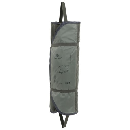 TART TALE, Tracking Maclay Valdai 3, 3-seater, with vestibule-22