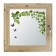 Window 60x70 cm, "spring", single -chamber double -glazed window, needles