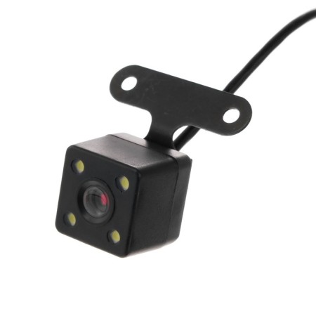 DVR Cartage, 2 cameras, HD 1080p, size 30 × 8 cm, TFT 5.0, review 140 °-6