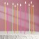 Candles for the Cake "Festive" 20 pcs