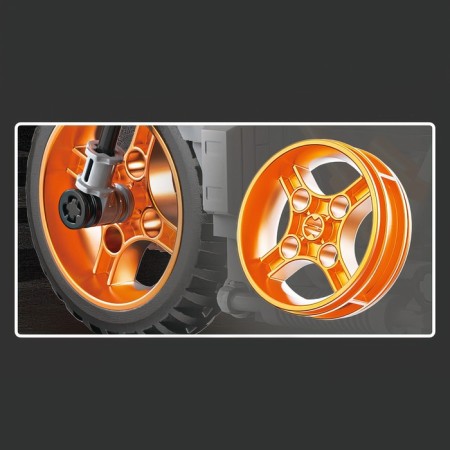 Constructor MOTO "Sports Motorcycle", 266 details-6