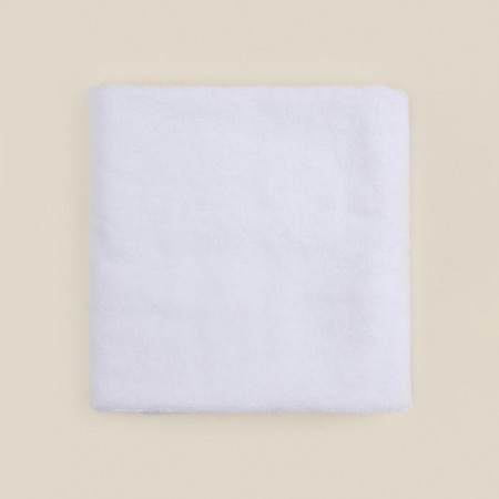 Terrier rug Sl Home: Basic "Blanc de Blanc" 50x70 cm, 100% cotton, 730 g/m2-6