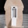 LED figure "Deer" 11 × 30 × 5 cm, wood, batteries AAAX2 (not complete), glow warm white