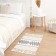 Rug Ethel "Patterns" 60*150 cm, 50% HL, 50% p/e