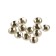 Rhinestones "Crystal", No. 10 yellow zirconium, 50 pcs