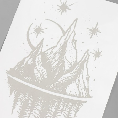 Blue Tattoo Blue "Forest and Mountains" 18x11 cm-3