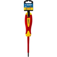 Slate Dielectric bison, professional, three -component handle, PH1 x 80 mm