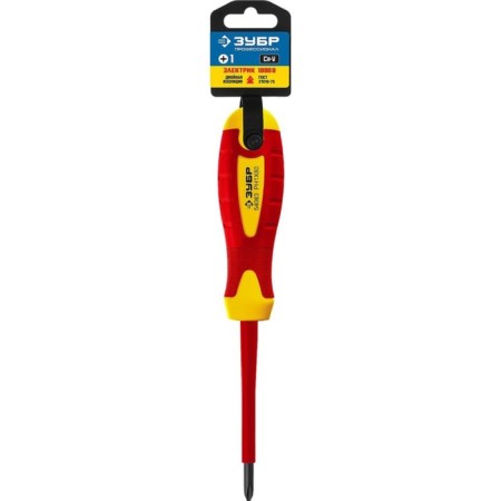 Slate Dielectric bison, professional, three -component handle, PH1 x 80 mm