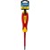 Slate Dielectric bison, professional, three -component handle, PH1 x 80 mm