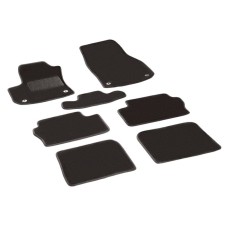 Pile rugs for Opel Zafira II, 2005-2014