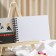 Horizontal sketchbook A6, 60 sheets 190 g/m2 "Malevich"