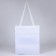 Bag Schoper "ZENINIT", 35x0.5x40 cm, Department without lightning, without lining, white