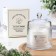Aromatic candle in the Bank "Dome", English pear and freesia