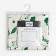 Lovelife pillowcase "Forest ballad", 50*70cm, 100%cotton, satin, 125g/m²