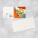 Postcard-Mini "From February 23!", 7 x 7 cm