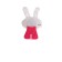 Magnet "Mommy", Bunny