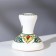 Classic candlestick, ceramics