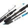 Spinning Salmo Blaster Spin 80, test 20-80, length 2.4 m.