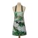 Apron Ethel "Rose" 58 x68cm, 100% p/e
