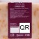 New Year. A set of soap 4 pcs "Red wine, coffee, vanilla-ovesta, tangerine" for 80 g
