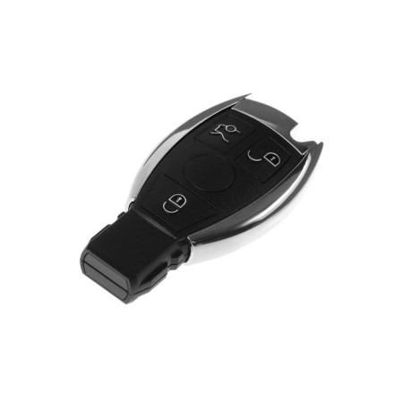 Key building, folding, Mercedes Benz