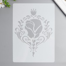 Stencil plastic 