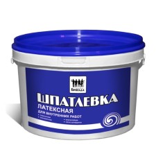 Latex putty, universal 