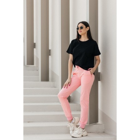Jumper female ise, size 48 cm, black color-4