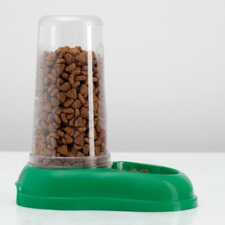 Auto -feeder/auto feeder 0.6 l, green-1