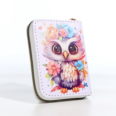 Lightning wallet, white color-1