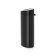 Garbage bucket Brabantia Touch Bin New, Black matte color, 40 l