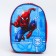 Baby backpack, lightning department, 21 cm x 9 cm x 26 cm "Super-Men", man spider