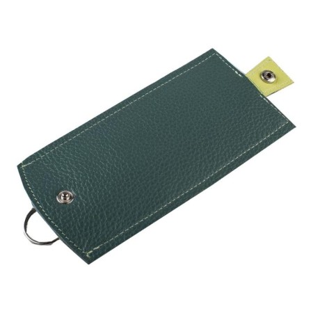 Key, length 15 cm, green color-1