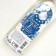 New Year. New Year's gift set, shower gel 300 ml and body washcloth