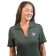 Women's dress "Star", size 44, Khaki color