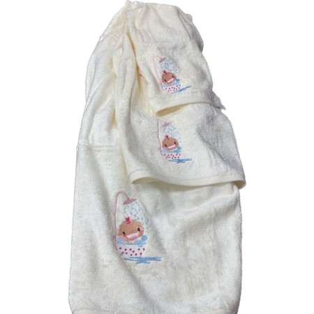 Lovin Home “Kid” towel, size 30x50 cm, 50x90 cm, 70x140 cm