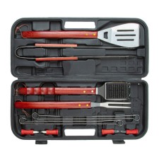 Green Glade GB008 grill set, 13 items