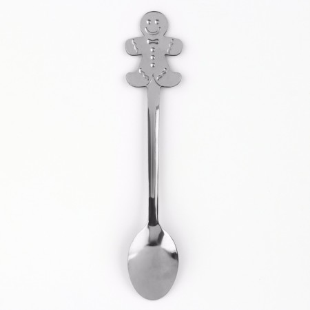 Spoon with a molding handle "heat and comfort", 13 x 2.5 cm-3