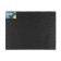 EVA rug universal Grand Caratt, honeycomb 50 x 67 cm, black