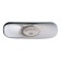 Alcohol flask, stainless steel, round, gift, army, 150 ml