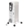 ENGY EN-2205 Modern, oil, 1000 watts, 5 sections, white
