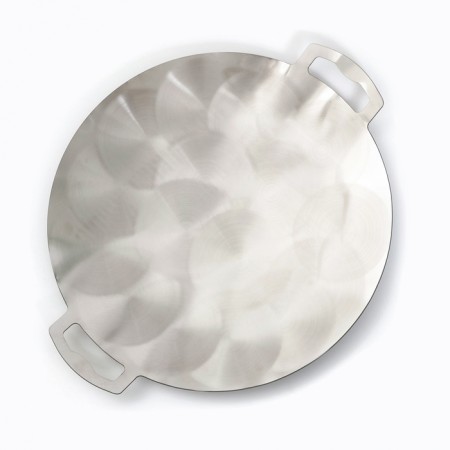 Saj "Stainless NEW" diameter 30 cm, steel thickness 2 mm-1