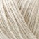 Yarn "sock" 50% wool, 50% acrylic 200m/100g (01 white)