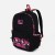 Black/pink