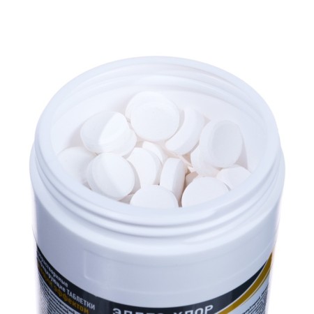 The disinfectant of the Eldez-Clot tablet, 1 kg-2